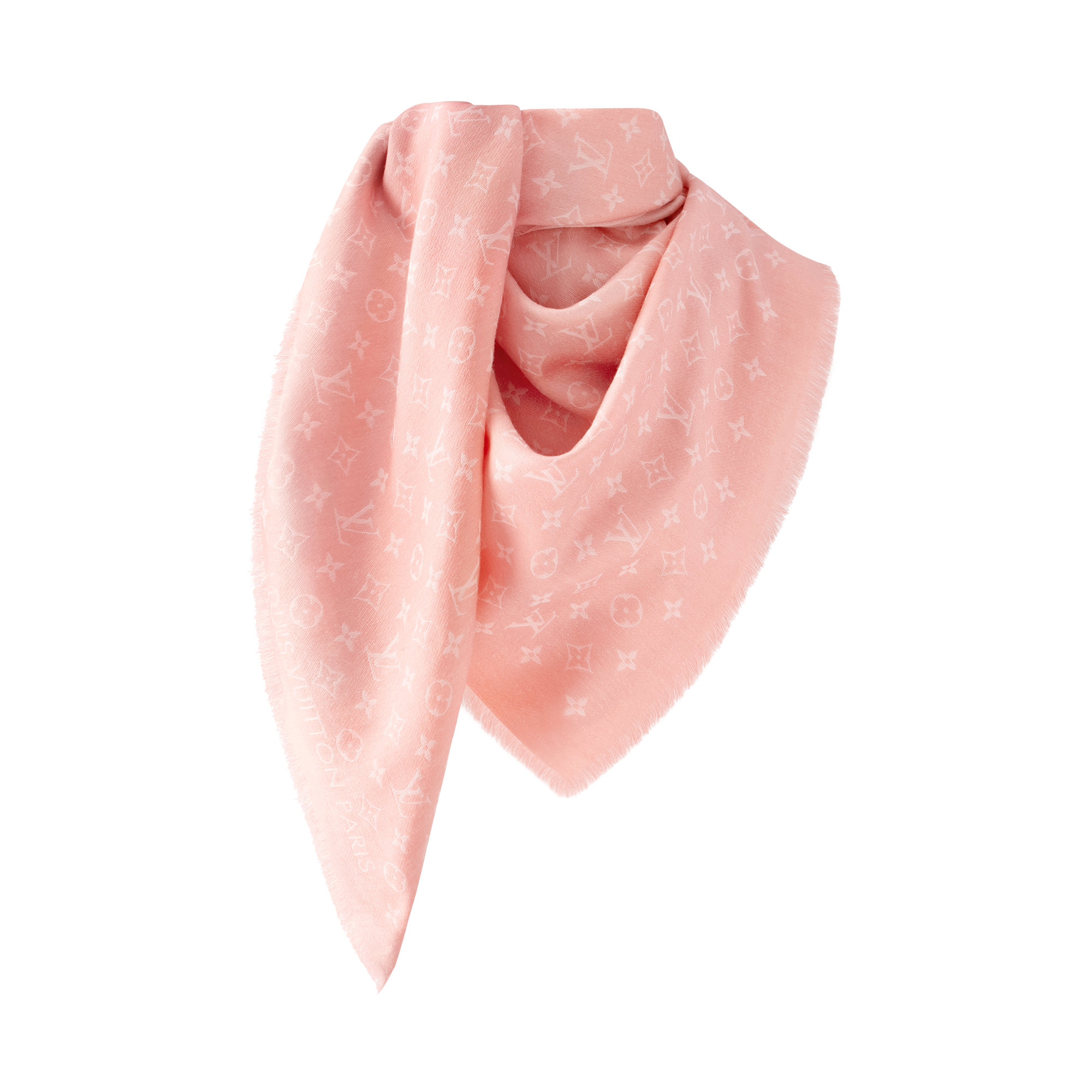 My Daily Denim Shawl S00 - Accessories | LOUIS VUITTON